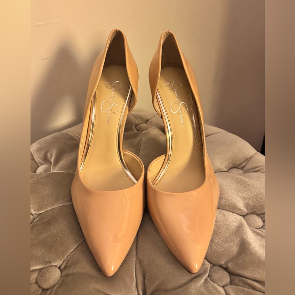 Jessica Simpson Paryn d’Orsay Pump